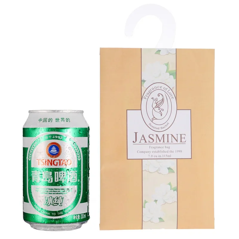 Home Bathroom Freshener - Gardırop Poşeti 5 Adet Araba Oda