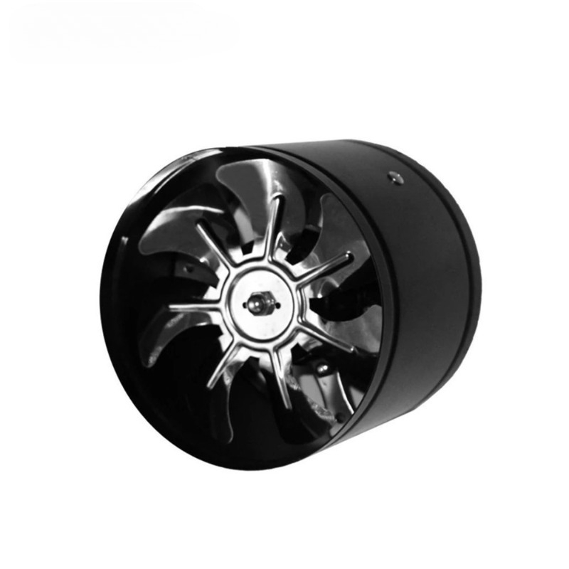 Home Bathroom Extractor Fan - 4 İnç Banyo Egzoz Fanı Ev