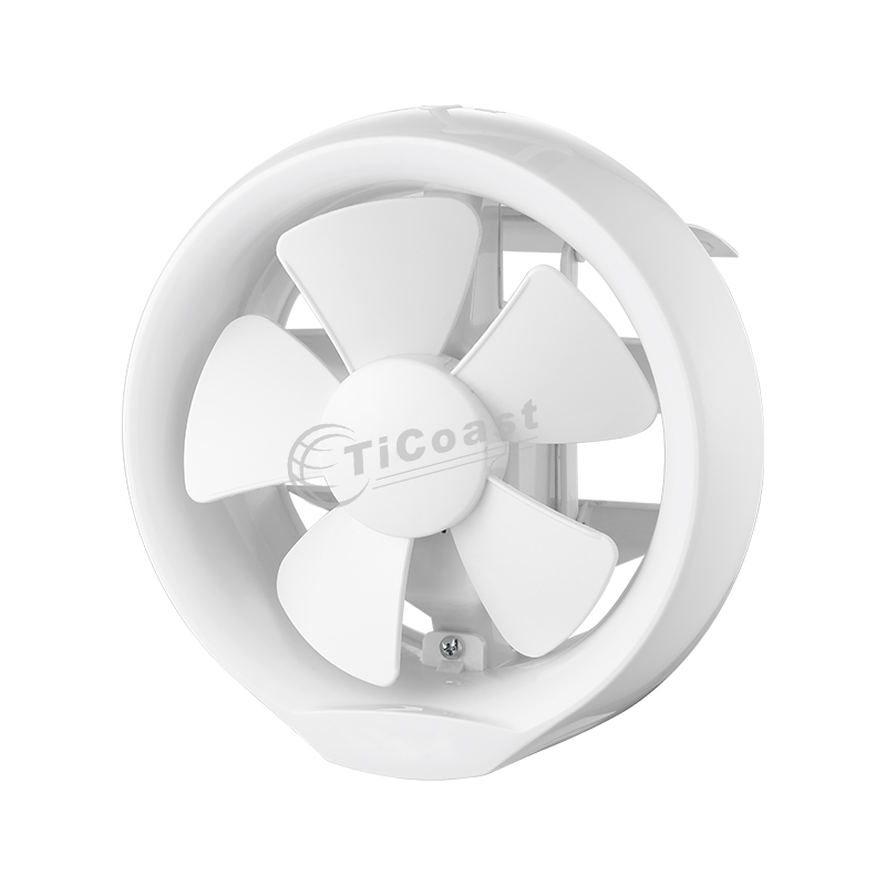 Home Bathroom Extractor Fan - 8 inç egzoz fanı Ev Oldukça