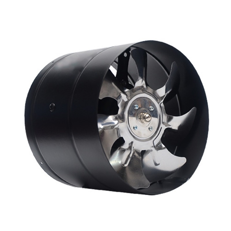 Home Bathroom Extractor Fan - 4 inç hava vantilatörü ev mutfak
