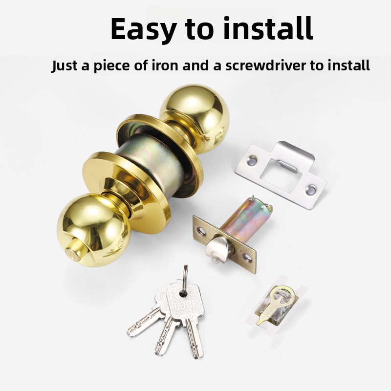 Home Bathroom Hardware - Ev Kapısı için Evrensel Paslanmaz Çelik