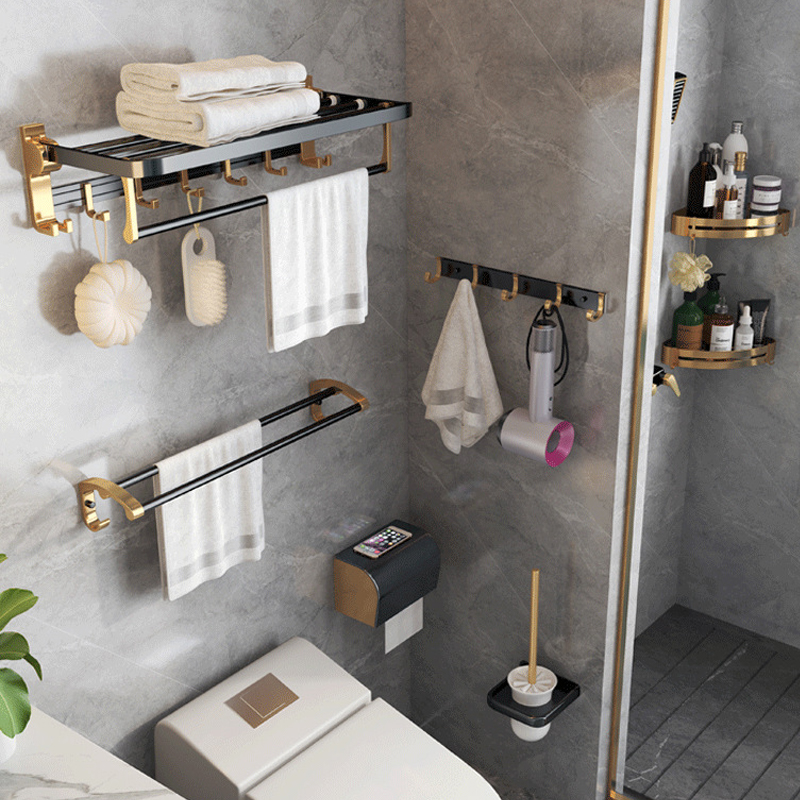Modern Lüks Banyo Donanım Seti - Home Bathroom Hardware incelemesi ve fiyatı