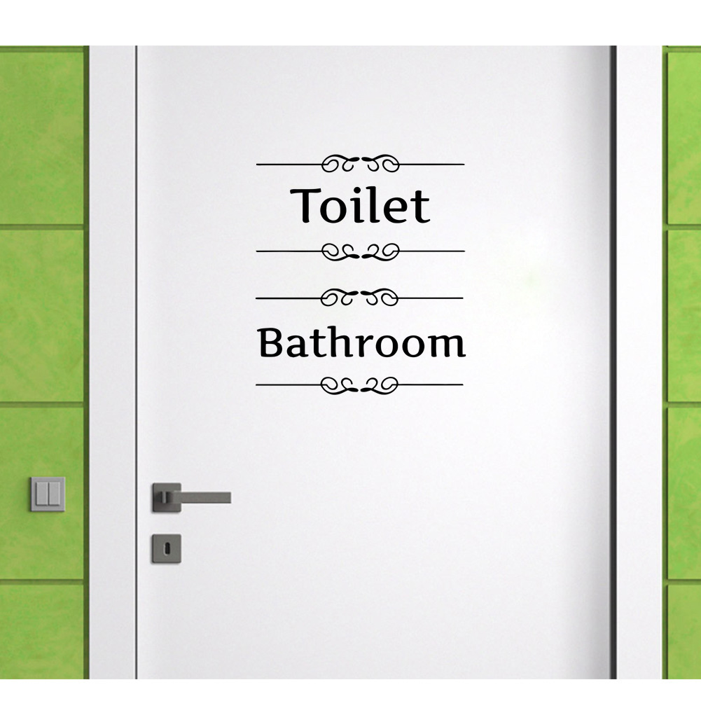 Tuvalet banyo Burcu Duvar Çıka - Home Bathroom Quotes incelemesi ve fiyatı