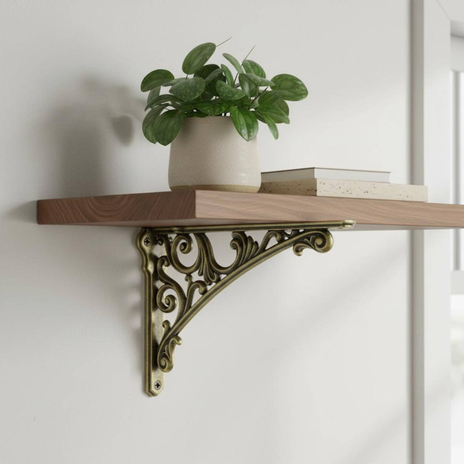 Vintage Tasarım Üçgen Braket K - Home Bathroom Hardware incelemesi ve fiyatı