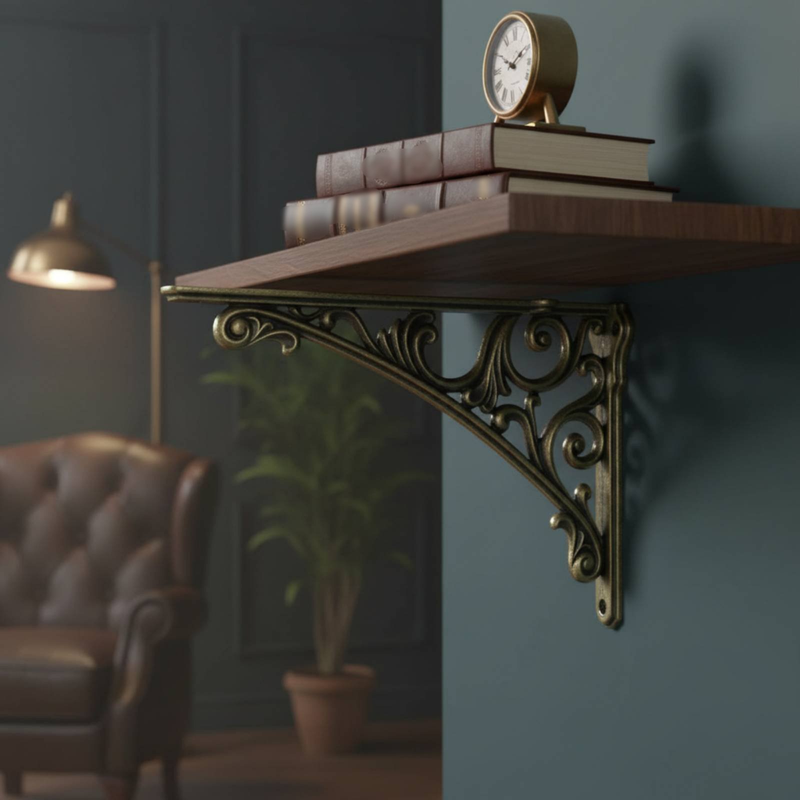 Vintage Tasarım Üçgen Braket K - Home Bathroom Hardware incelemesi ve fiyatı