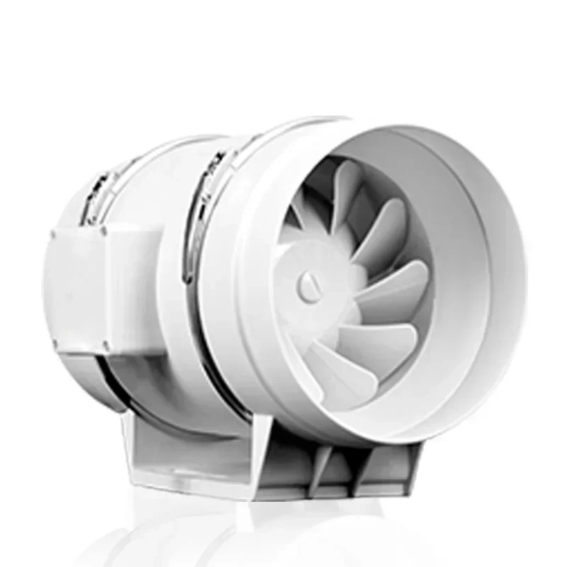 4/5/6 inç egzoz fanı ev sessiz - Home Bathroom Extractor Fan incelemesi ve fiyatı