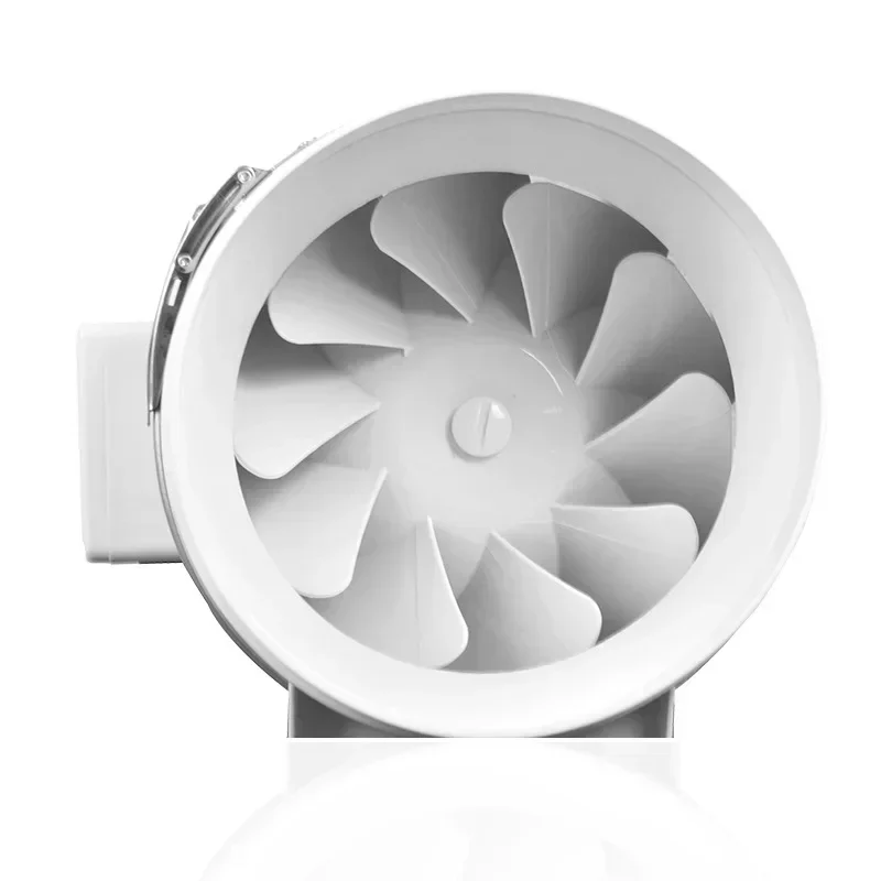 4/5/6 inç egzoz fanı ev sessiz - Home Bathroom Extractor Fan incelemesi ve fiyatı