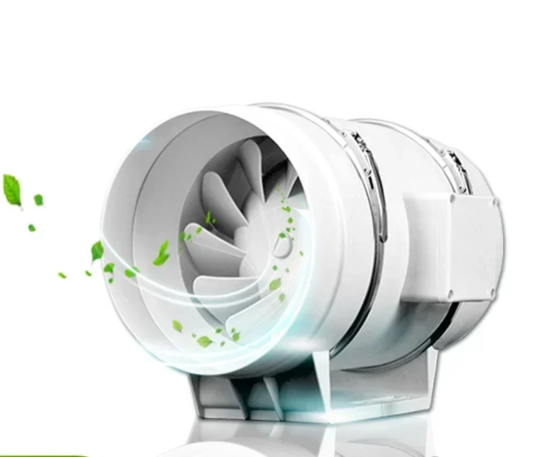 4/5/6 inç egzoz fanı ev sessiz - Home Bathroom Extractor Fan incelemesi ve fiyatı