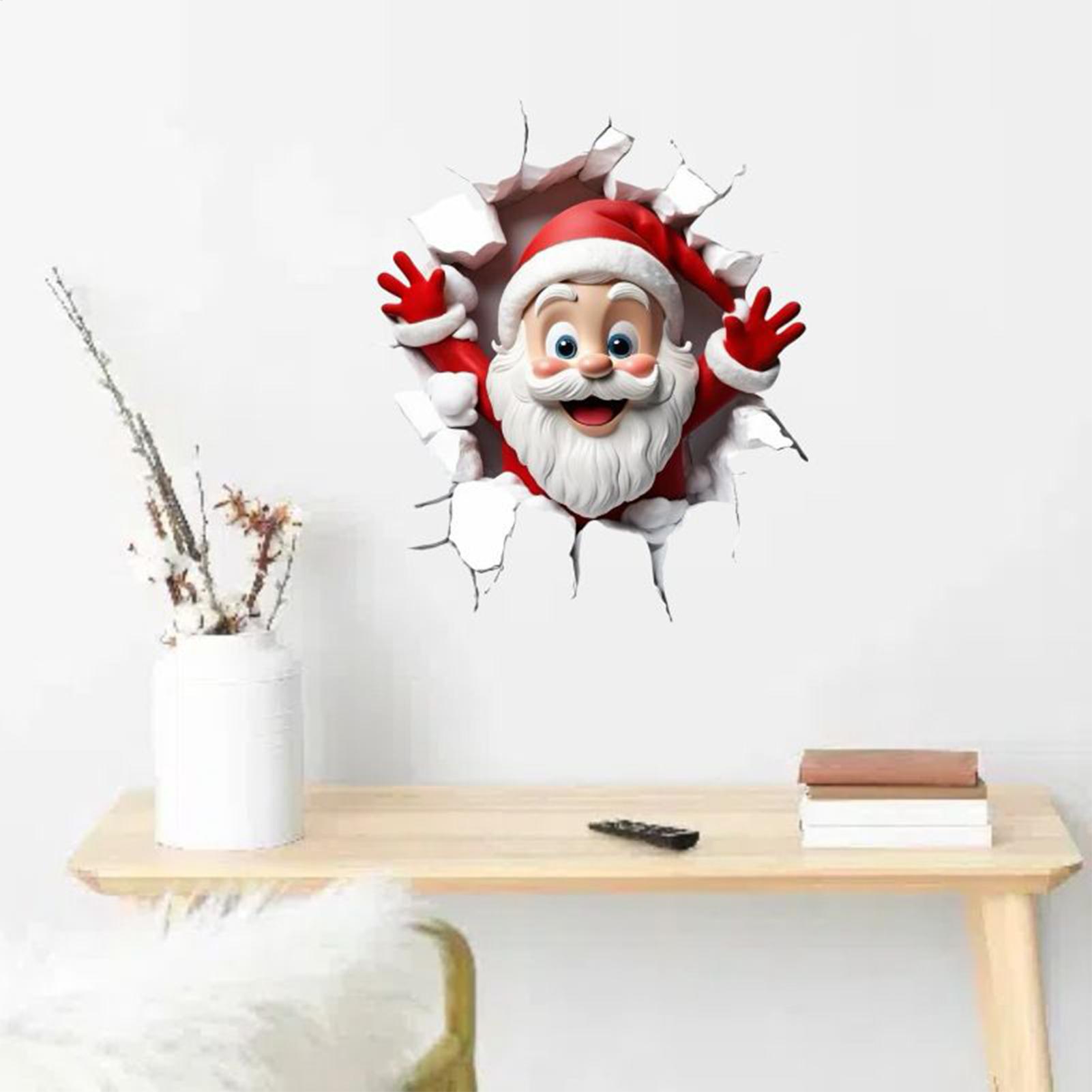 Noel Klozet Etiketi Noel Baba  - Home Bathroom Break incelemesi ve fiyatı