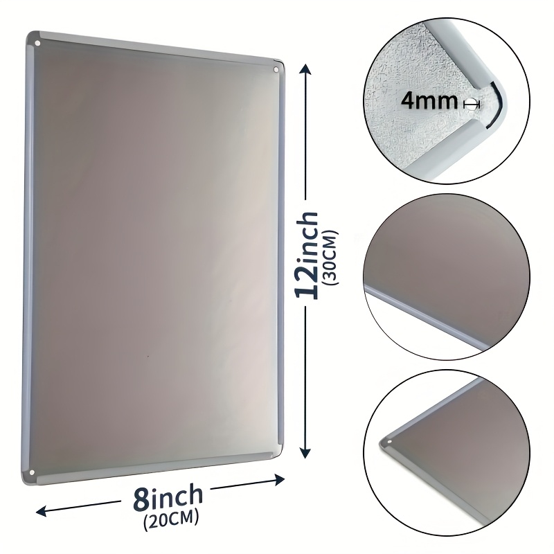 Şık Kadın Metal Tabela, Retro  - Home Bathroom Signs incelemesi ve fiyatı
