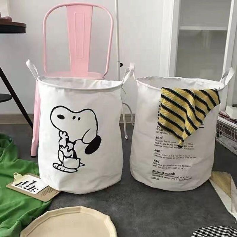 Snoopy Pamuklu Kumaş Çamaşır S - Home Edit Bathroom Organizer incelemesi ve fiyatı