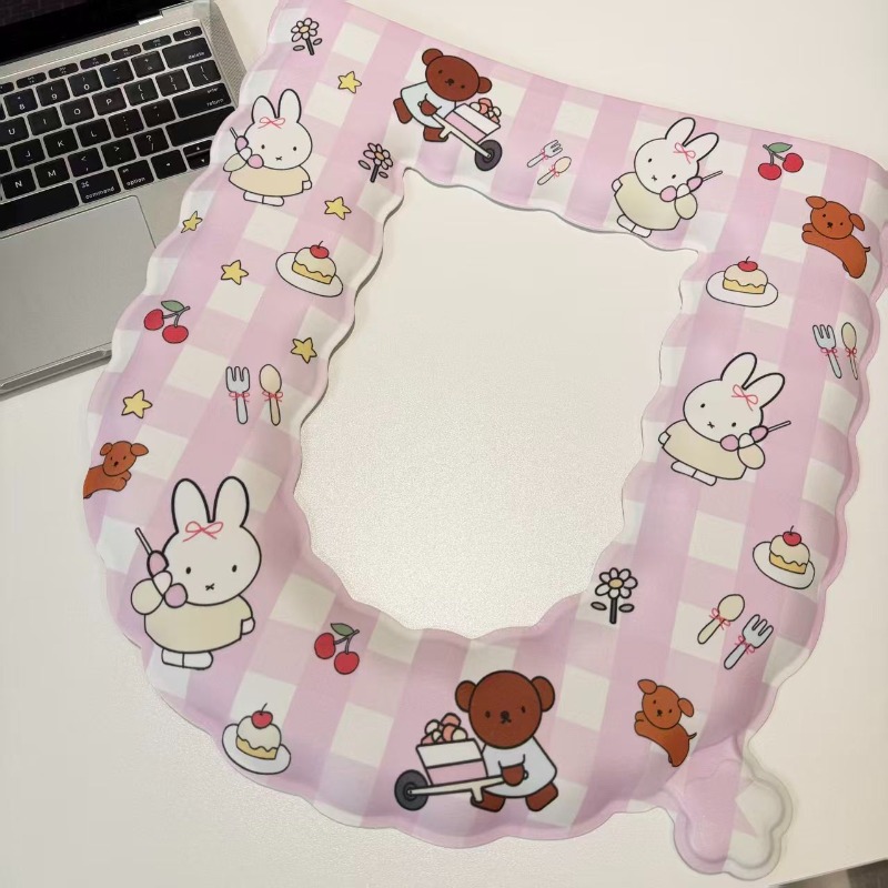 Miffy Tavşan Anime İki Boyutlu - Home Bathroom Model incelemesi ve fiyatı