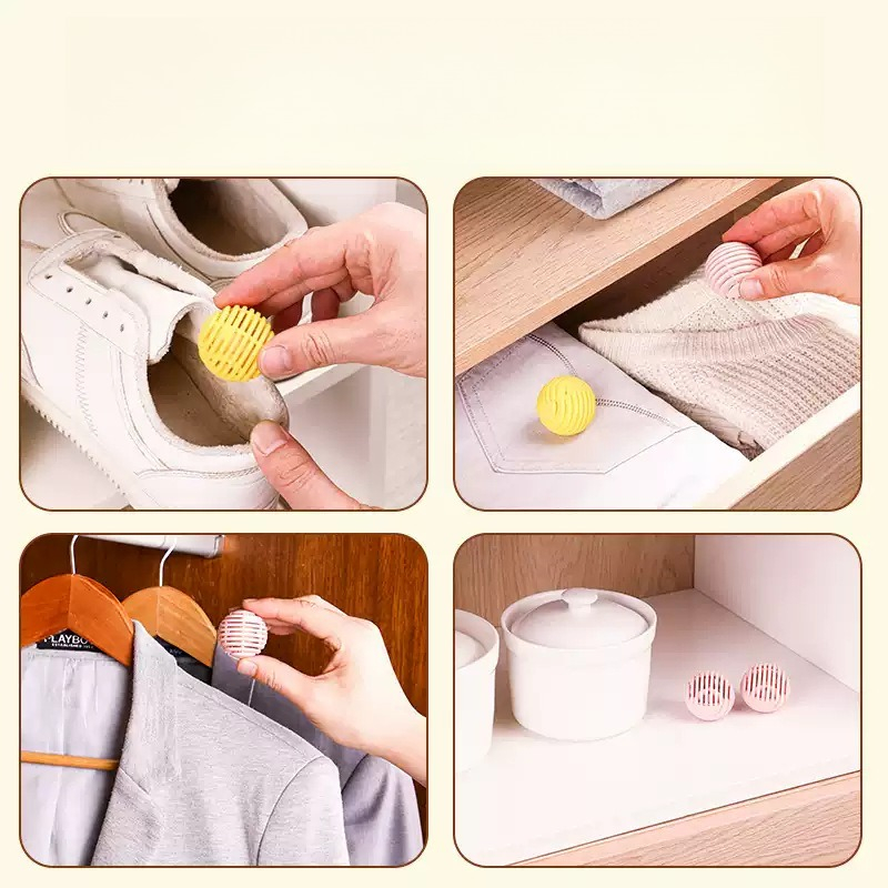 6 Adet/Paket Koku Giderici Top - Home Bathroom Freshener incelemesi ve fiyatı