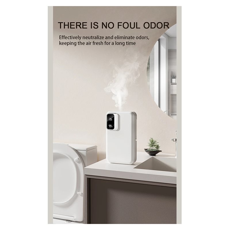 A74G-USB Şarj Edilebilir Akıll - Home Bathroom Freshener incelemesi ve fiyatı