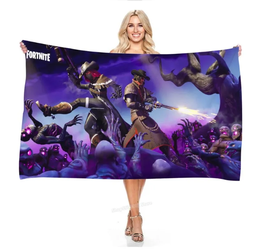 Fortnites Plaj Havlusu Oyunu F - Home Bathroom Model incelemesi ve fiyatı