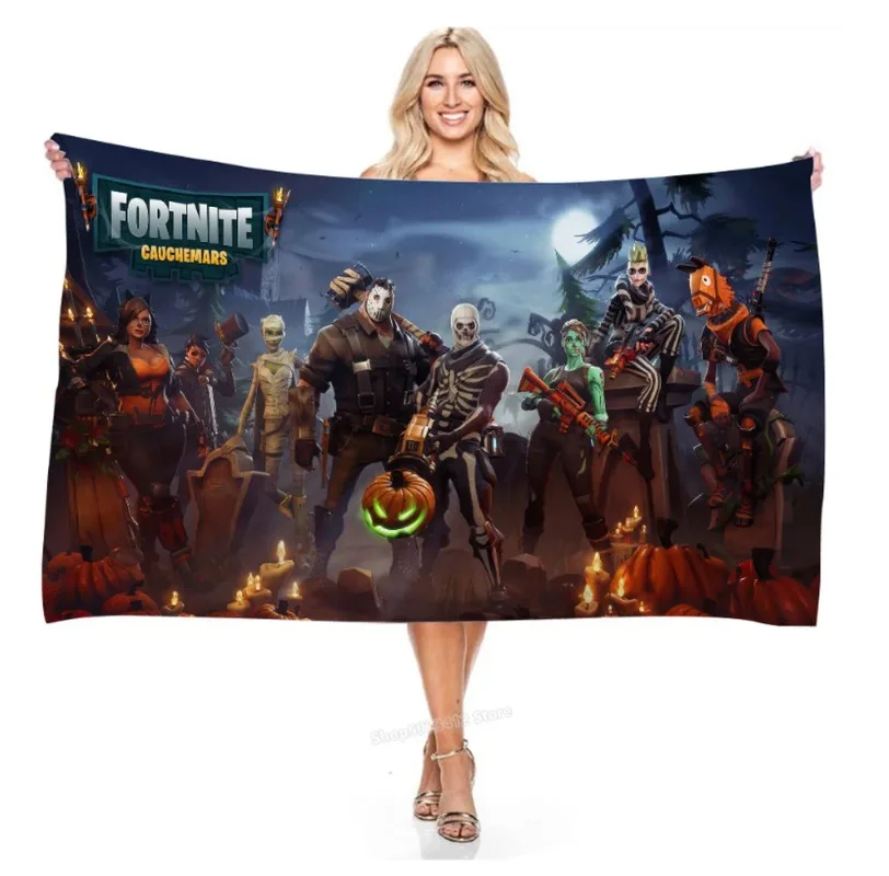 Fortnites Plaj Havlusu Oyunu F - Home Bathroom Model incelemesi ve fiyatı