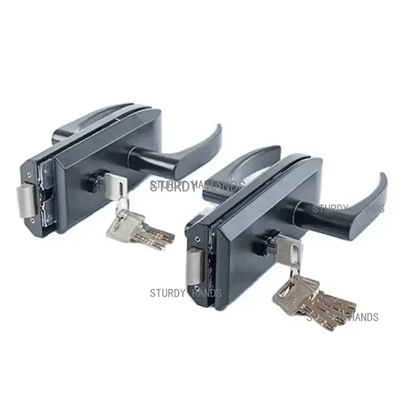 Ofis cam kapi kilidi banyo pas - Home Bathroom Hardware incelemesi ve fiyatı