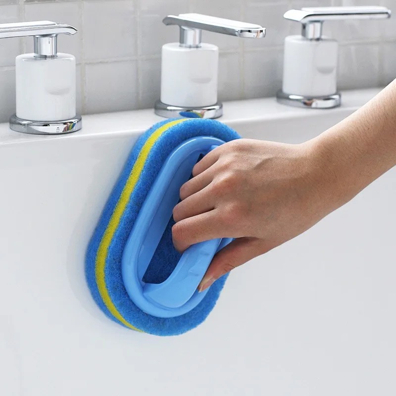 Saplı Ev Temizlik Fırçası Bula - Home Bathroom Model incelemesi ve fiyatı