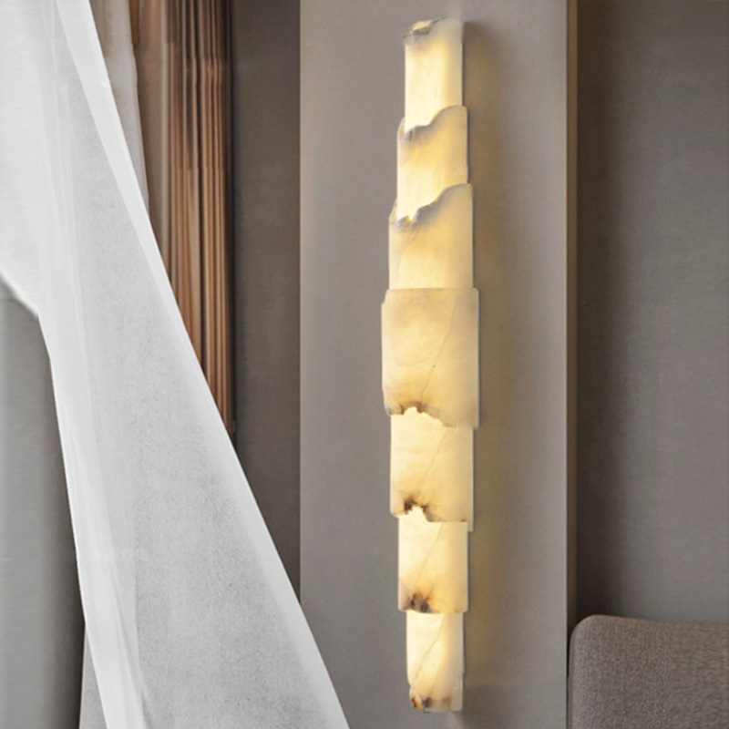 2026 Yeni mermer tavan duvar l - Home Hardware Bathroom Lighting incelemesi ve fiyatı