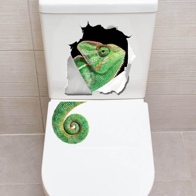 Kaprisli Duvar Kırıcı Kertenke - Home Bathroom Break incelemesi ve fiyatı