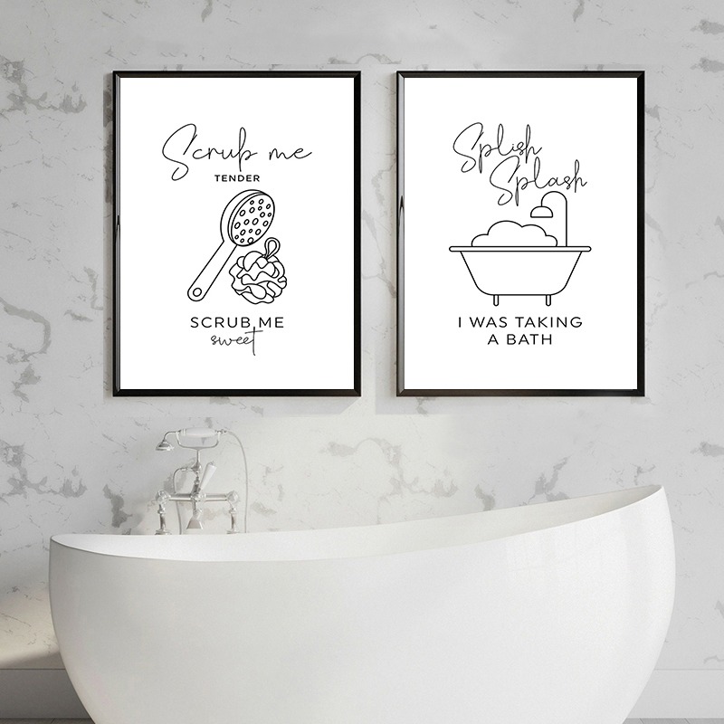 Komik Müzik Sevgilisi Banyo Mi - Home Bathroom Quotes incelemesi ve fiyatı