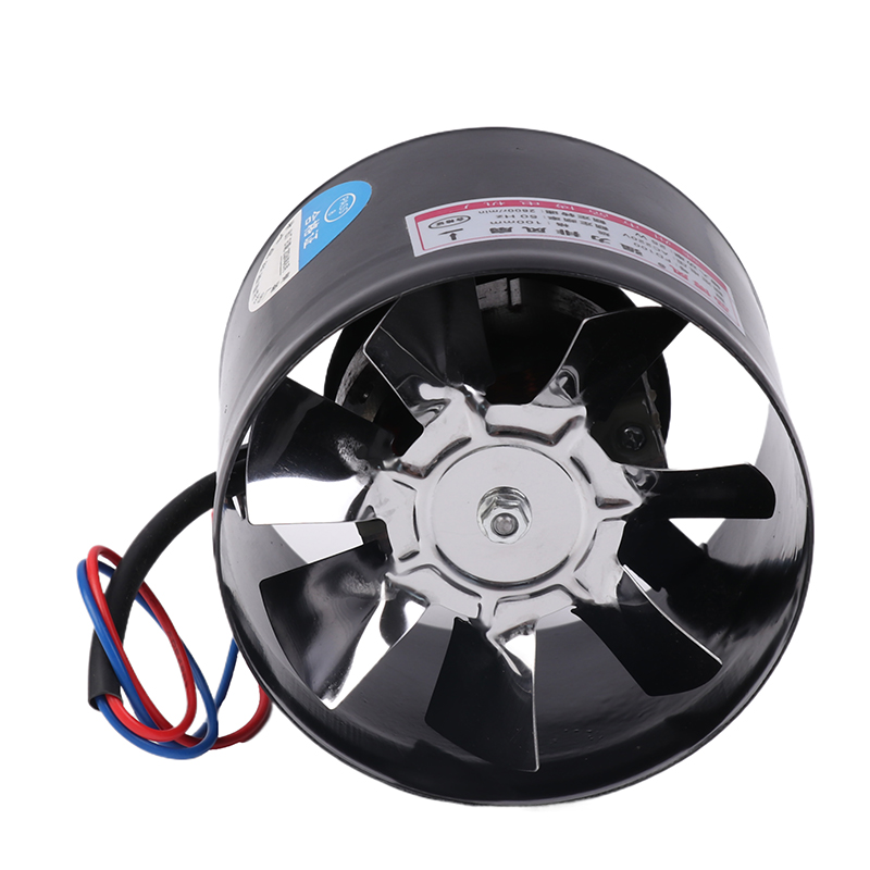 4 inç Fan Hava Vantilatörü Ev  - Home Bathroom Extractor Fan incelemesi ve fiyatı