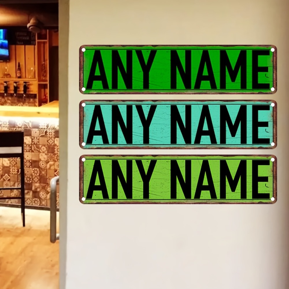 2D Düz 16 Renk Özel Alüminyum  - Home Bathroom Signs incelemesi ve fiyatı