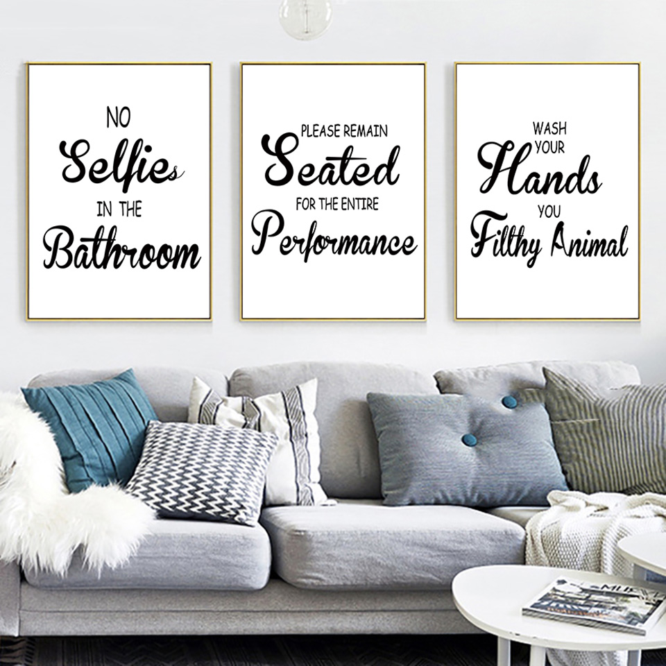 Yaratıcı Banyo Şakaları Alıntı - Home Bathroom Quotes incelemesi ve fiyatı