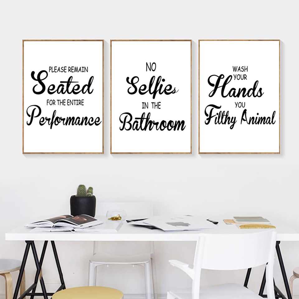 Yaratıcı Banyo Şakaları Alıntı - Home Bathroom Quotes incelemesi ve fiyatı