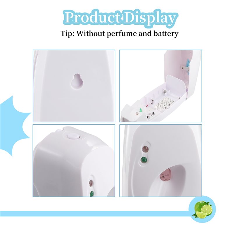 X09A Oda Spreyi Otomatik Banyo - Home Bathroom Freshener incelemesi ve fiyatı