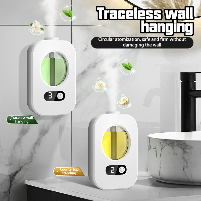 Otomatik Difüzör Aromaterapi M - Home Bathroom Freshener incelemesi ve fiyatı