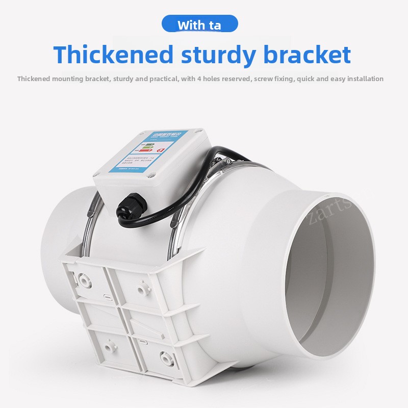 Egzoz fanları ev sessiz Inline - Home Bathroom Extractor Fan incelemesi ve fiyatı