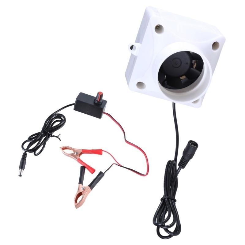 652F 12V egzoz fanı ev Inline  - Home Bathroom Extractor Fan incelemesi ve fiyatı