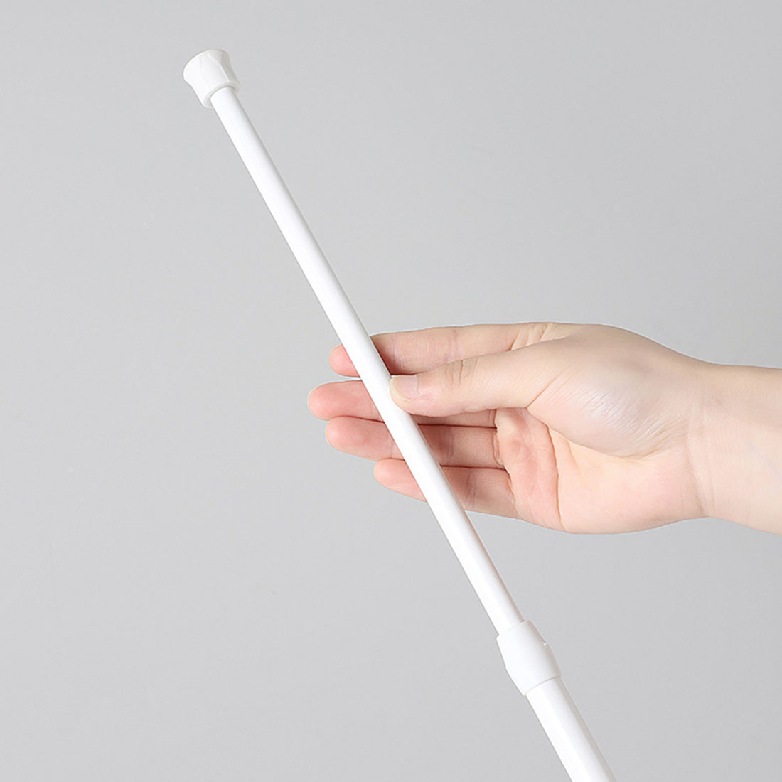 Çok amaçlı yaylı teleskopik çu - Home Bathroom Hardware incelemesi ve fiyatı