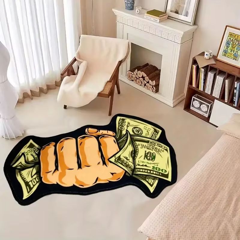VIKAMA Yaratıcı Dolar Peluş Ha - Home Bathroom Trends incelemesi ve fiyatı