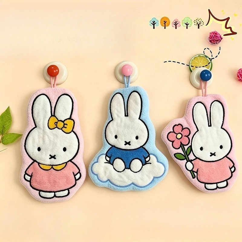 Miffy Tavşan El Havlusu Yaratı - Home Bathroom Model incelemesi ve fiyatı