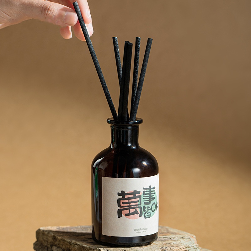 Rattan Kamış Difüzör Çubukları - Home Bathroom Freshener incelemesi ve fiyatı