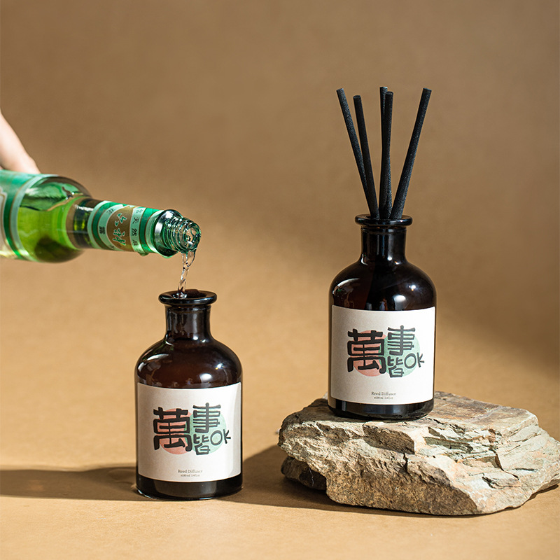 Rattan Kamış Difüzör Çubukları - Home Bathroom Freshener incelemesi ve fiyatı