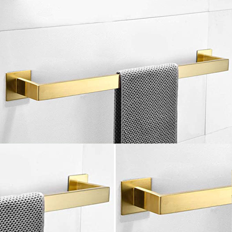 304 Paslanmaz Çelik 4 Parçalı  - Home Bathroom Hardware incelemesi ve fiyatı