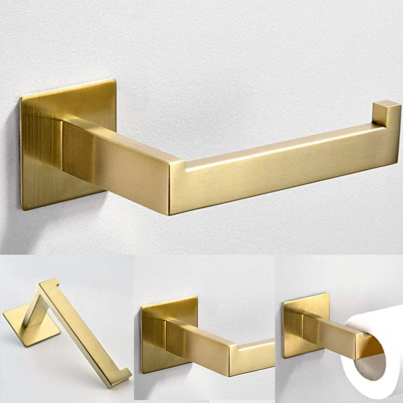 304 Paslanmaz Çelik 4 Parçalı  - Home Bathroom Hardware incelemesi ve fiyatı