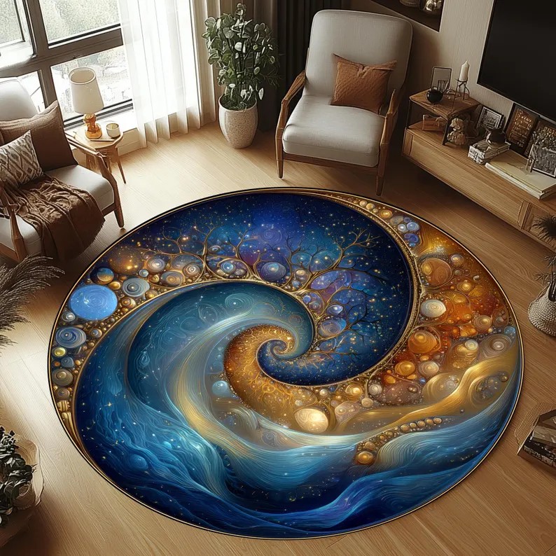 2D Kutup Ayısı Yuvarlak Halı B - Home Bathroom Trends incelemesi ve fiyatı