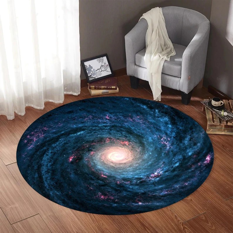2D Kutup Ayısı Yuvarlak Halı B - Home Bathroom Trends incelemesi ve fiyatı