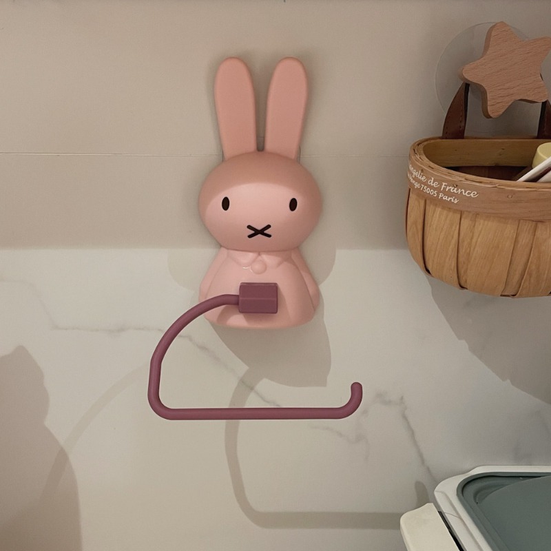 Kawaii Miffy Tuvalet Kağıdı Ra - Home Edit Bathroom Organizer incelemesi ve fiyatı
