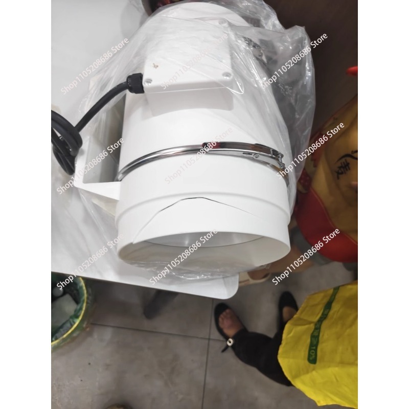 4 inç uzaktan kumandalı egzoz  - Home Bathroom Extractor Fan incelemesi ve fiyatı