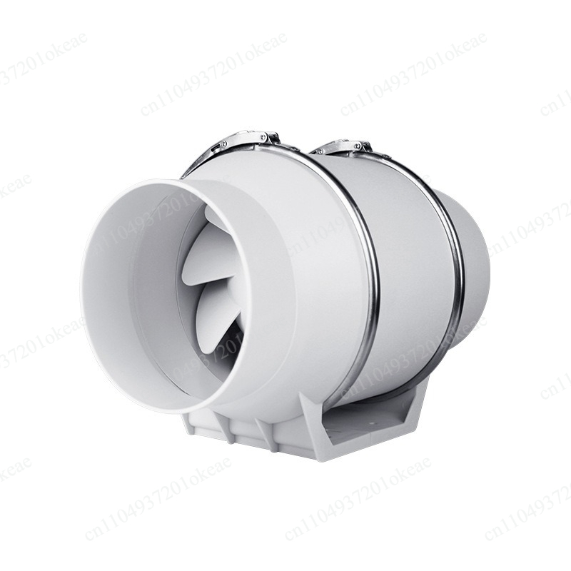Saf Bakır Motorlu Egzoz Fanlar - Home Bathroom Extractor Fan incelemesi ve fiyatı