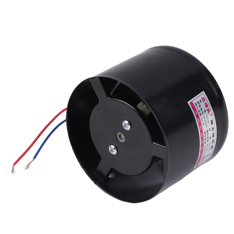 Ev mutfak için 4 inç Fan vanti - Home Bathroom Extractor Fan incelemesi ve fiyatı