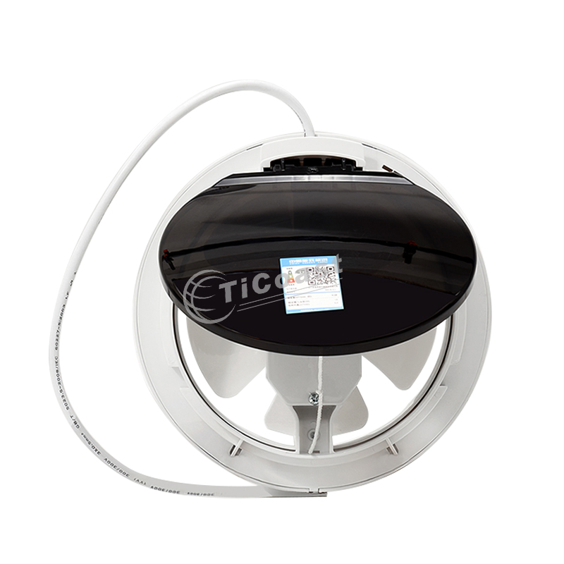 8 inç egzoz fanı Ev Oldukça In - Home Bathroom Extractor Fan incelemesi ve fiyatı