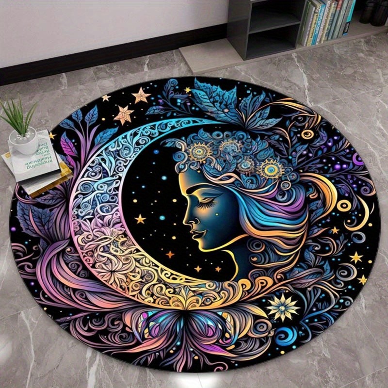 Yuvarlak Kapibara Oyuncu Halıs - Home Bathroom Trends incelemesi ve fiyatı