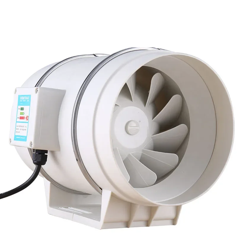 4/5/6 inç 220V egzoz fanı ev s - Home Bathroom Extractor Fan incelemesi ve fiyatı
