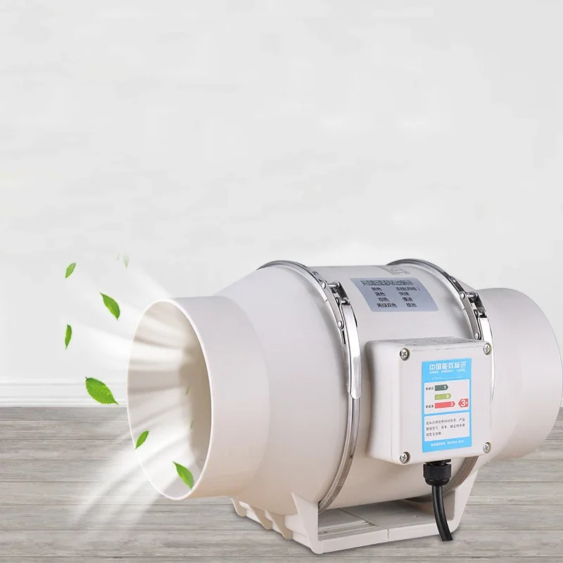 4/5/6 inç 220V egzoz fanı ev s - Home Bathroom Extractor Fan incelemesi ve fiyatı